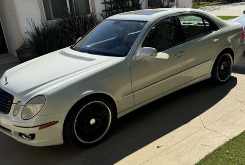 2008 Mercedes-Benz E-Class E320 Bluetec