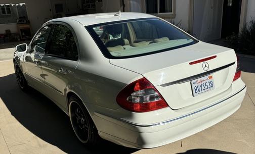 2008 Mercedes-Benz E-Class E320 Bluetec