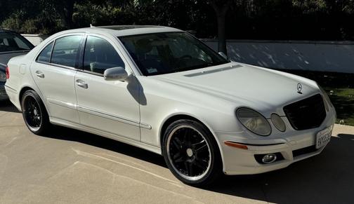 2008 Mercedes-Benz E-Class E320 Bluetec