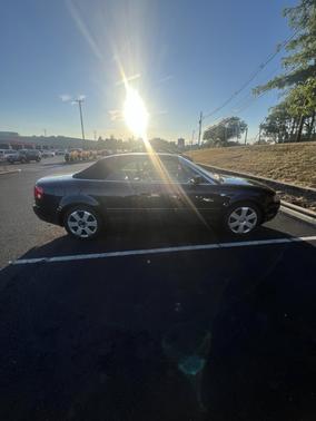 2005 Audi A4 3.0 Cabriolet
