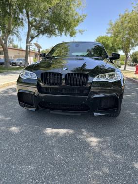2014 BMW X6 M Base