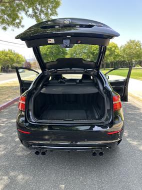 2014 BMW X6 M Base
