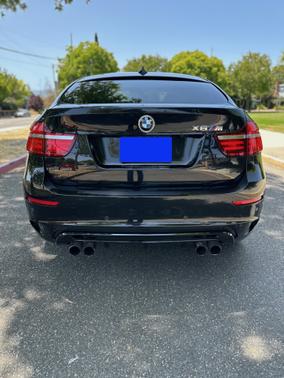 2014 BMW X6 M Base