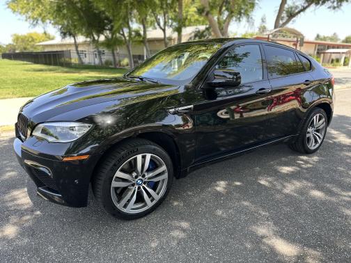 2014 BMW X6 M Base