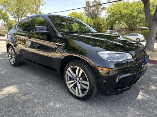 2014 BMW X6 M Base