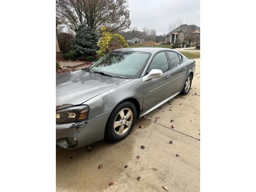 2008 Pontiac Grand Prix Base