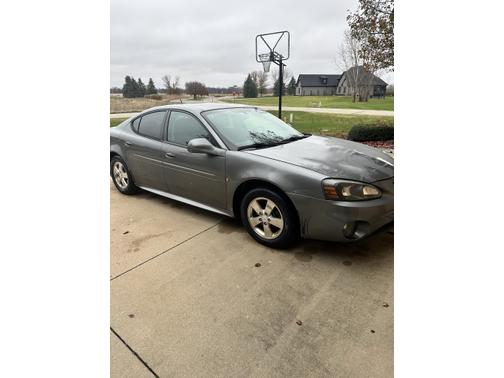 2008 Pontiac Grand Prix Base