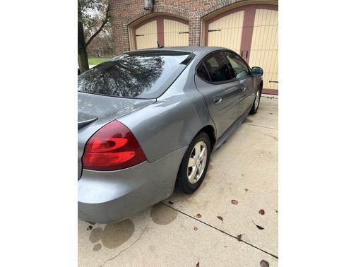 2008 Pontiac Grand Prix Base