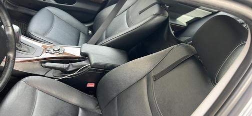 Gray 2011 BMW 328 i xDrive