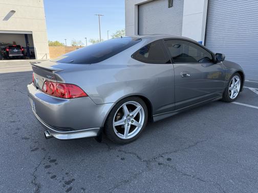 2006 Acura RSX Type S
