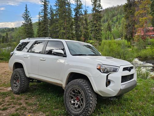 2022 Toyota 4Runner TRD Off Road Premium