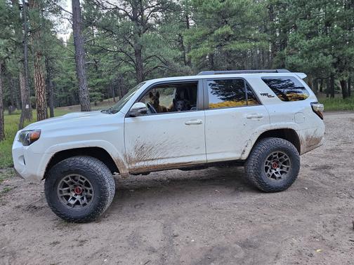 2022 Toyota 4Runner TRD Off Road Premium