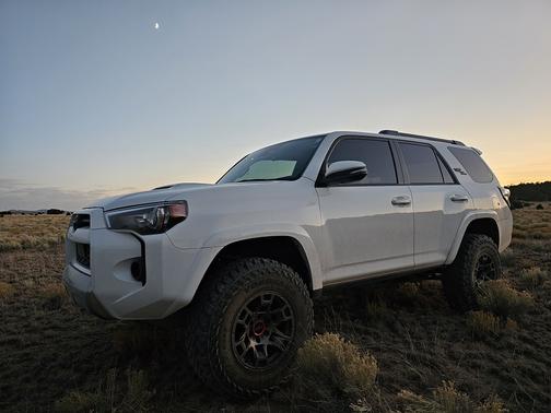 2022 Toyota 4Runner TRD Off Road Premium