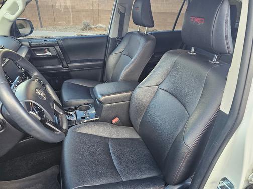 2022 Toyota 4Runner TRD Off Road Premium