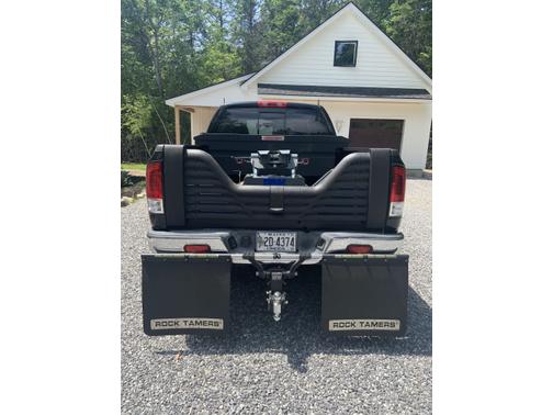 2004 Dodge Ram 3500 SLT Quad Cab