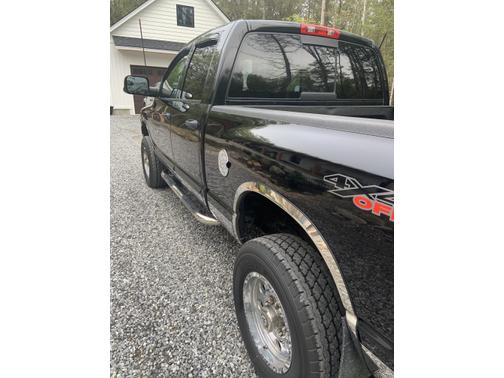 2004 Dodge Ram 3500 SLT Quad Cab