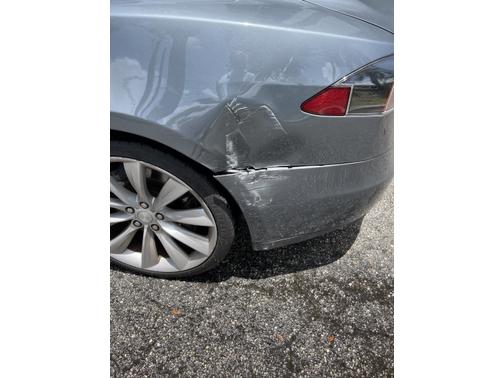 2013 Tesla Model S Base
