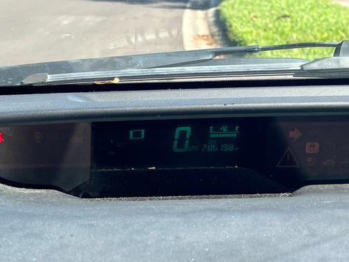 2008 Toyota Prius Standard