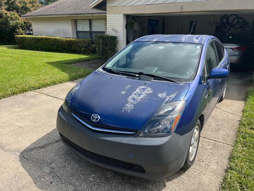 2008 Toyota Prius Standard