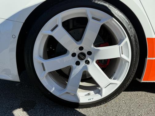 2025 Audi RS 6 Avant performance 4.0