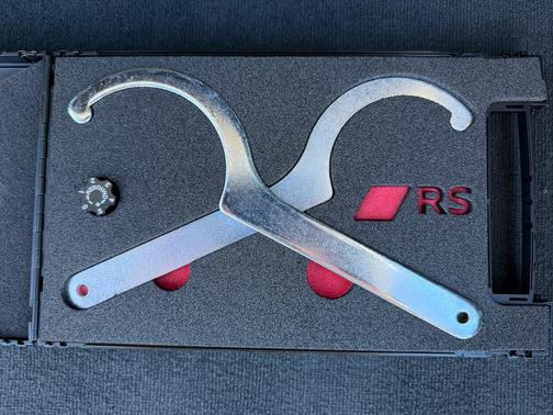 2025 Audi RS 6 Avant performance 4.0