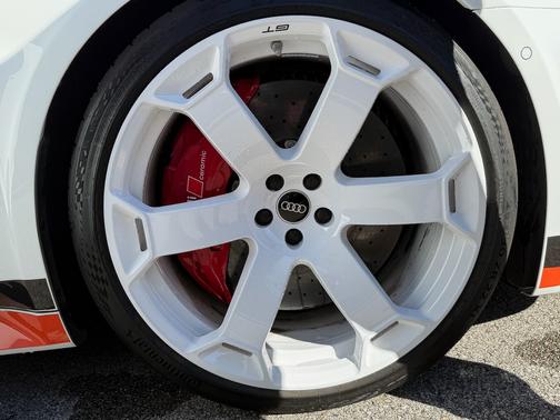 2025 Audi RS 6 Avant performance 4.0