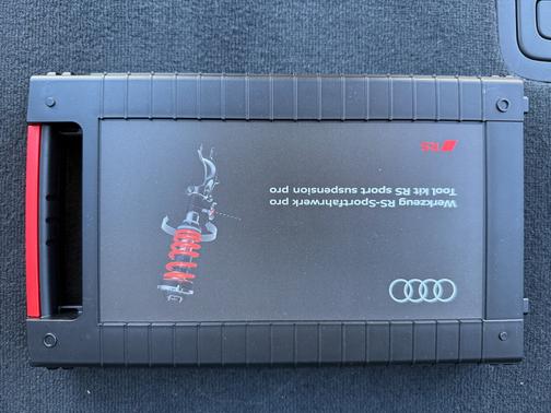 2025 Audi RS 6 Avant performance 4.0