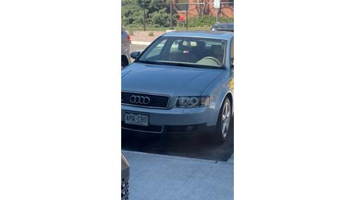 Photo 1 of 1 of 2004 Audi A4 1.8T quattro