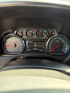 White 2015 Chevrolet Tahoe LT