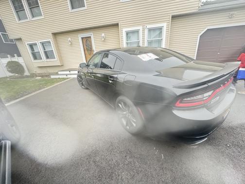 2018 Dodge Charger SXT