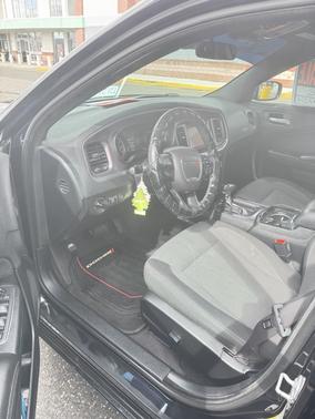 2018 Dodge Charger SXT