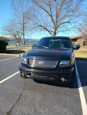 2000 Ford F-150 XLT SuperCab Flareside