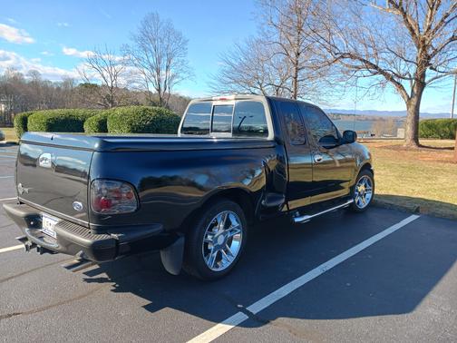 2000 Ford F-150 XLT SuperCab Flareside