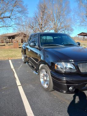 2000 Ford F-150 XLT SuperCab Flareside