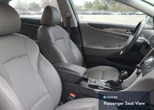2013 Hyundai SONATA Hybrid Limited