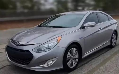2013 Hyundai SONATA Hybrid Limited