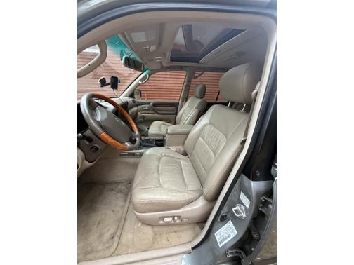 2002 Lexus LX 470 Base