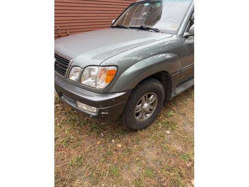 2002 Lexus LX 470 Base