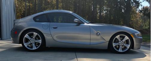 2007 BMW Z4 3.0si
