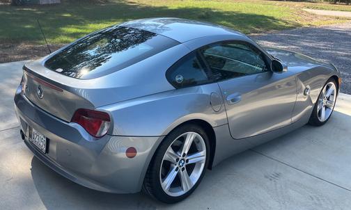 2007 BMW Z4 3.0si