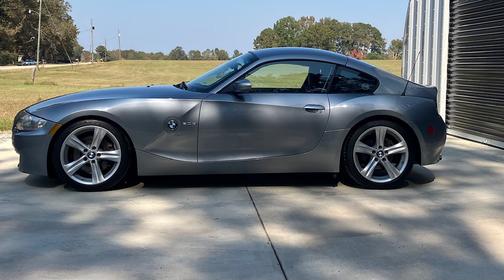 2007 BMW Z4 3.0si