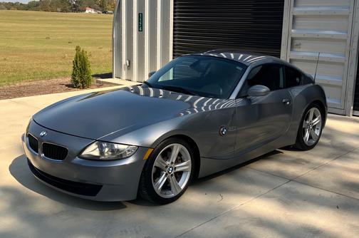 2007 BMW Z4 3.0si