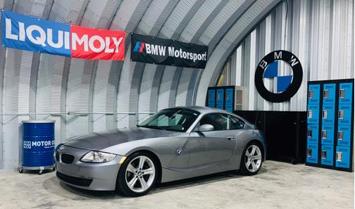 2007 BMW Z4 3.0si