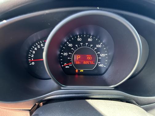 Gray 2017 Kia Soul +