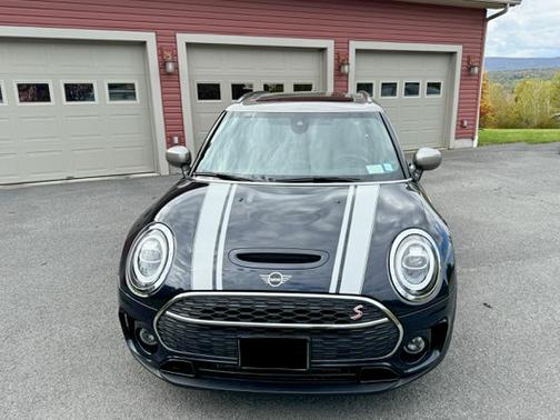 2020 MINI Clubman Cooper S ALL4