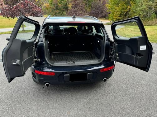 2020 MINI Clubman Cooper S ALL4