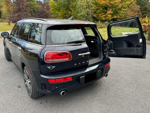 2020 MINI Clubman Cooper S ALL4