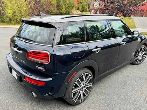 2020 MINI Clubman Cooper S ALL4