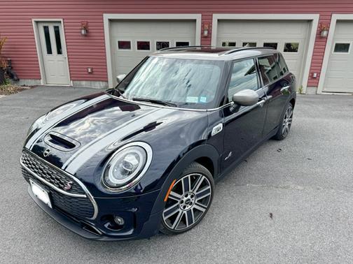 2020 MINI Clubman Cooper S ALL4