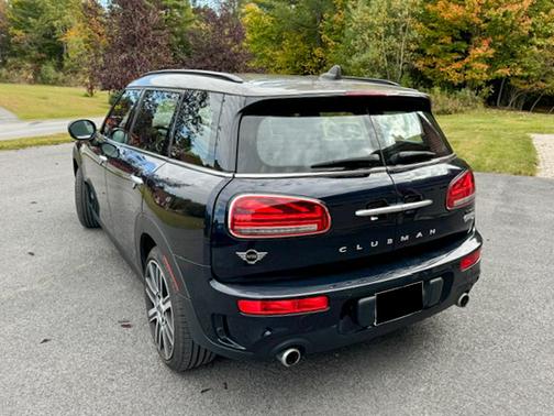 2020 MINI Clubman Cooper S ALL4